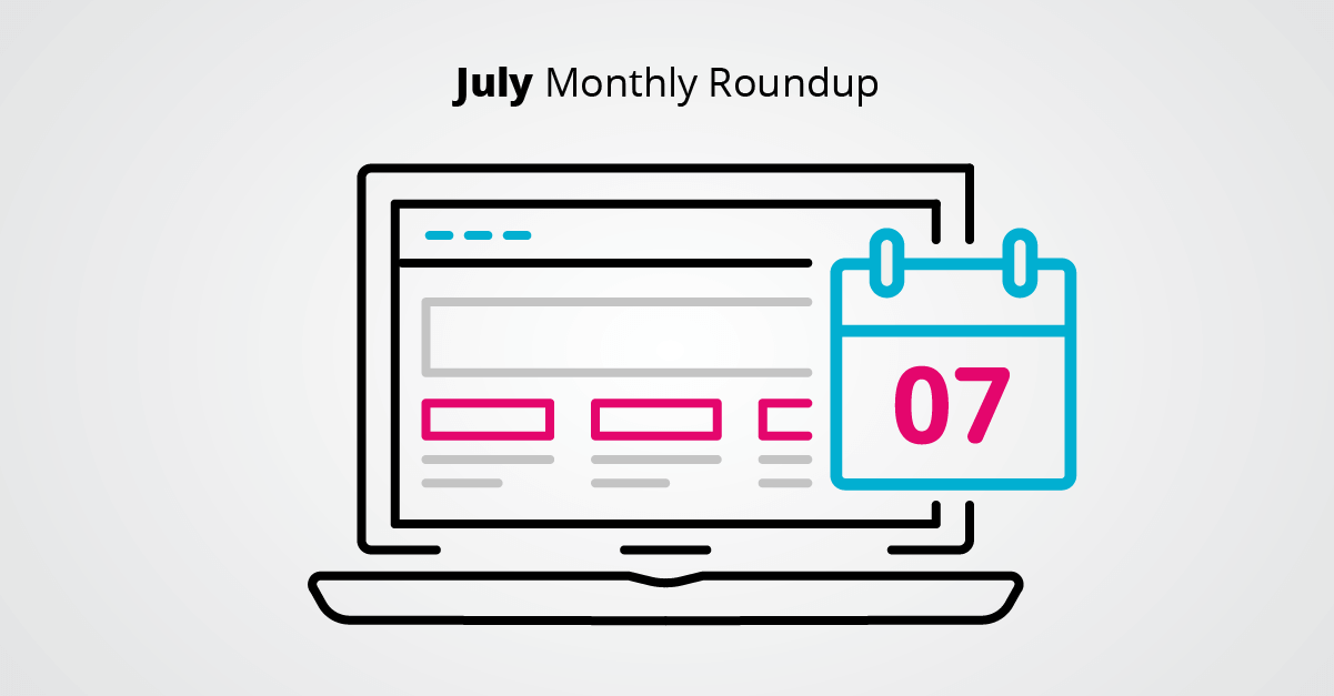 July roundup