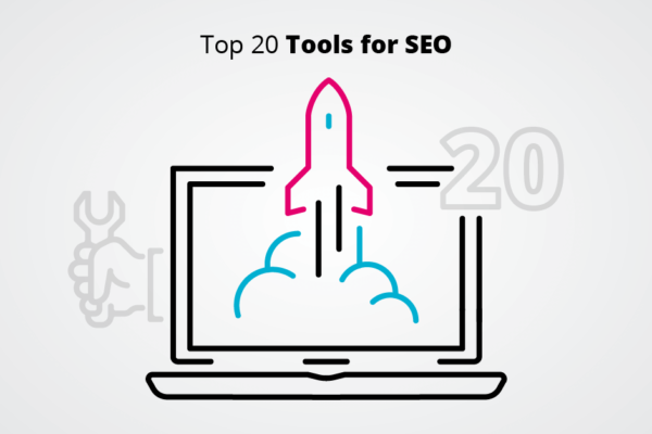 Top 20 Tools for SEO