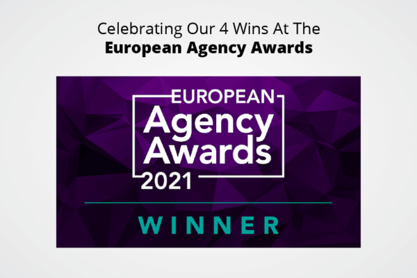 winners at the european agency awards